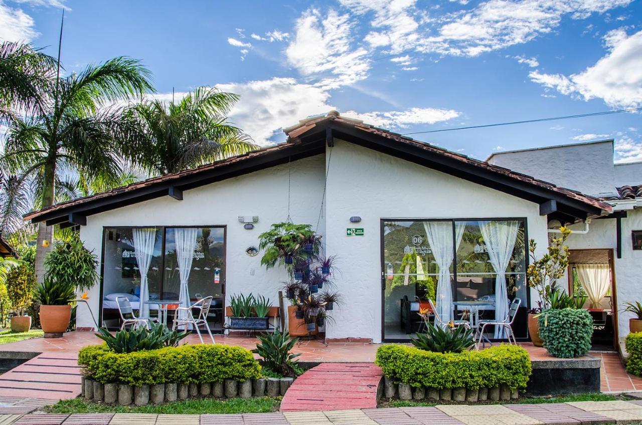 Hotel Santa Maria De Las Aguas Penol Guatapé Kamer foto
