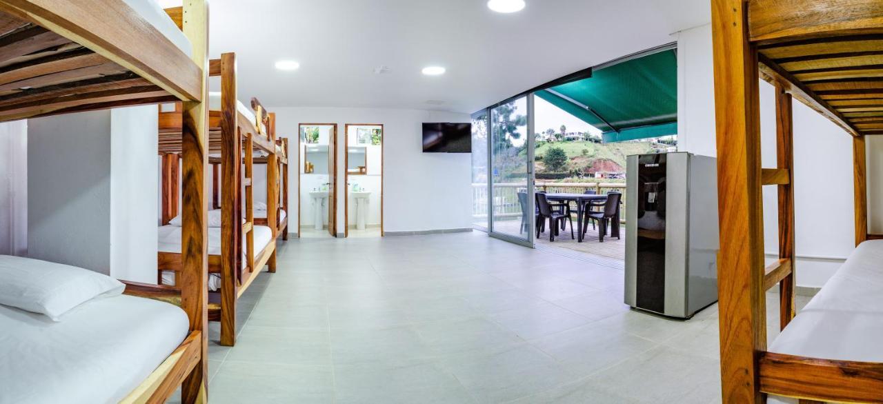 Hotel Santa Maria De Las Aguas Penol Guatapé Kamer foto