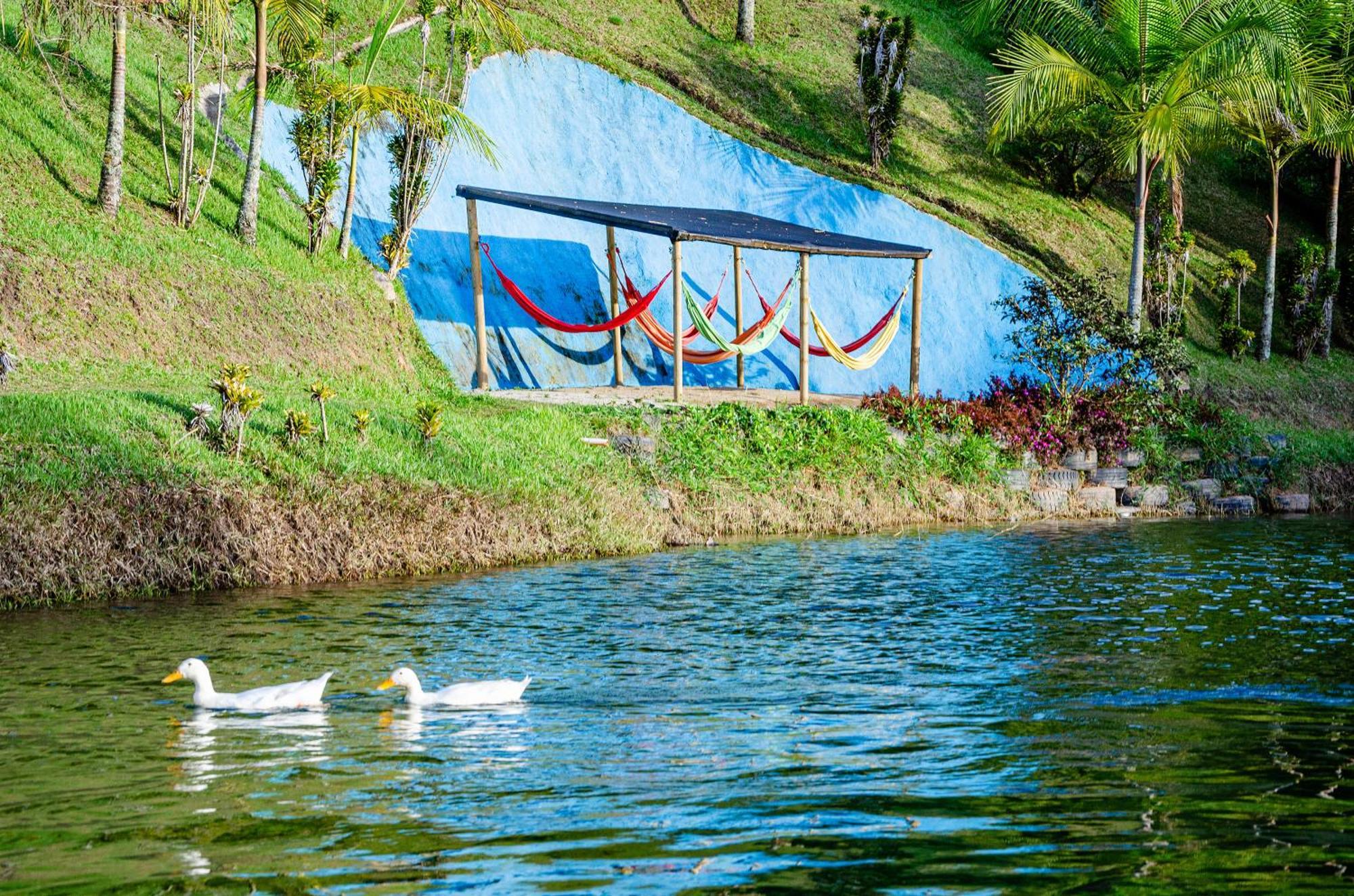 Hotel Santa Maria De Las Aguas Penol Guatapé Buitenkant foto