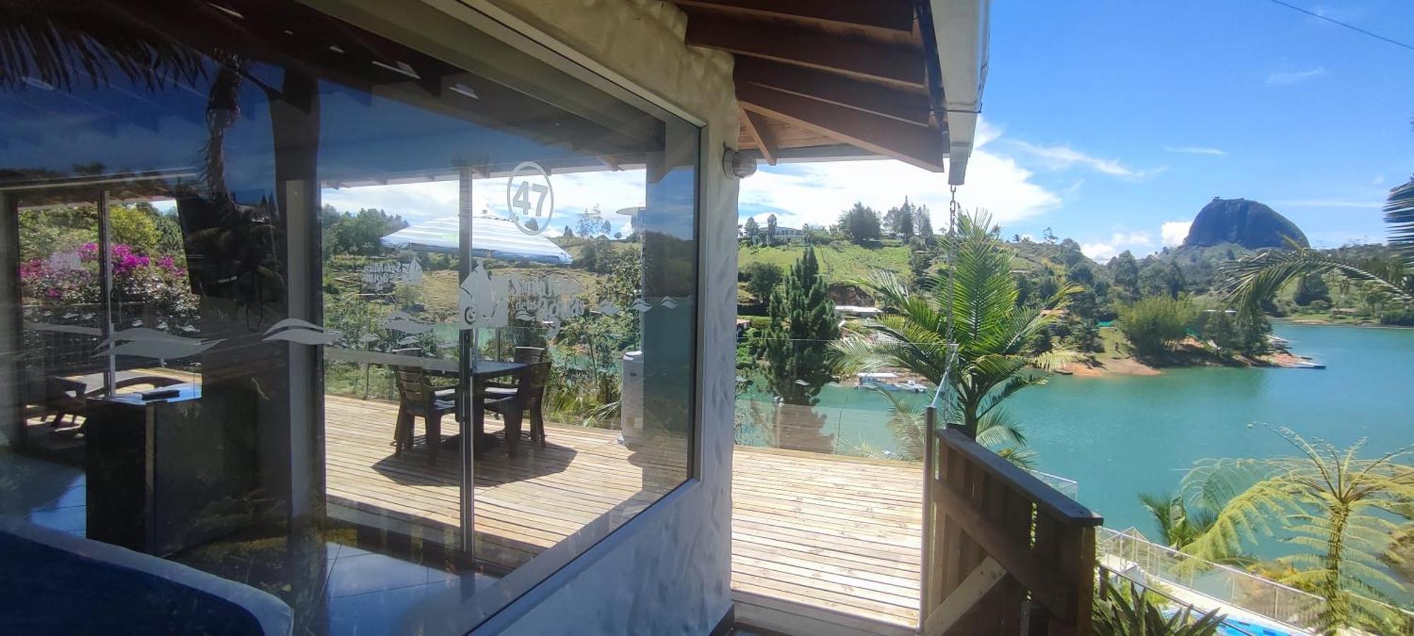 Hotel Santa Maria De Las Aguas Penol Guatapé Kamer foto