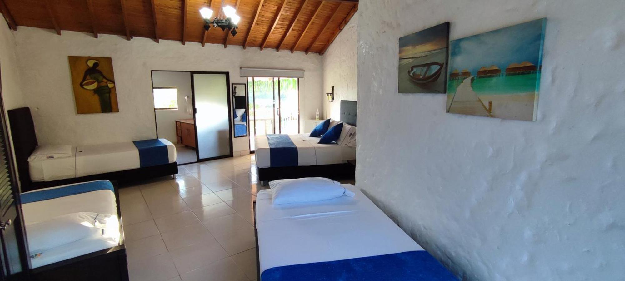 Hotel Santa Maria De Las Aguas Penol Guatapé Kamer foto