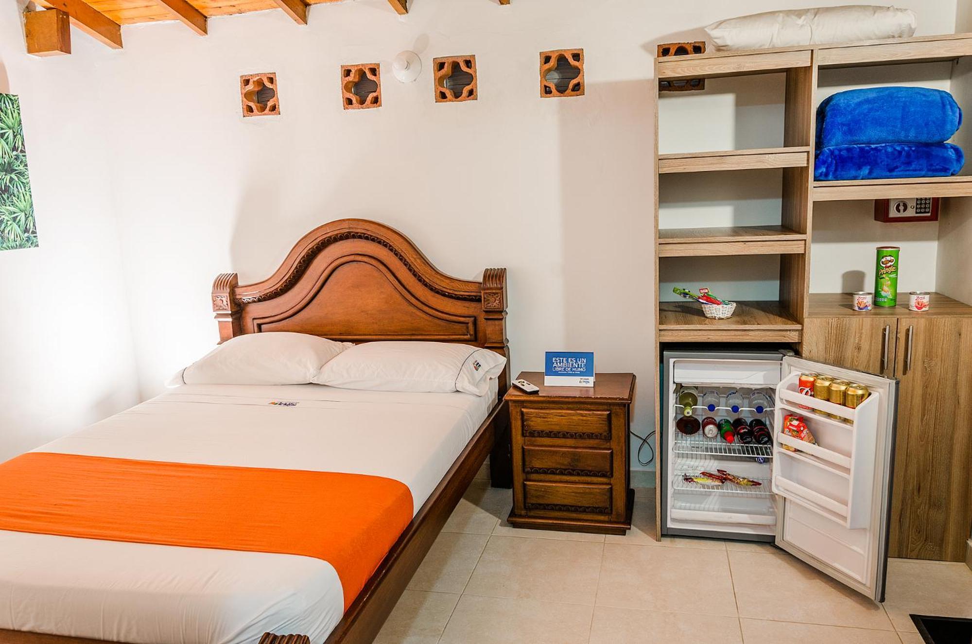 Hotel Santa Maria De Las Aguas Penol Guatapé Kamer foto