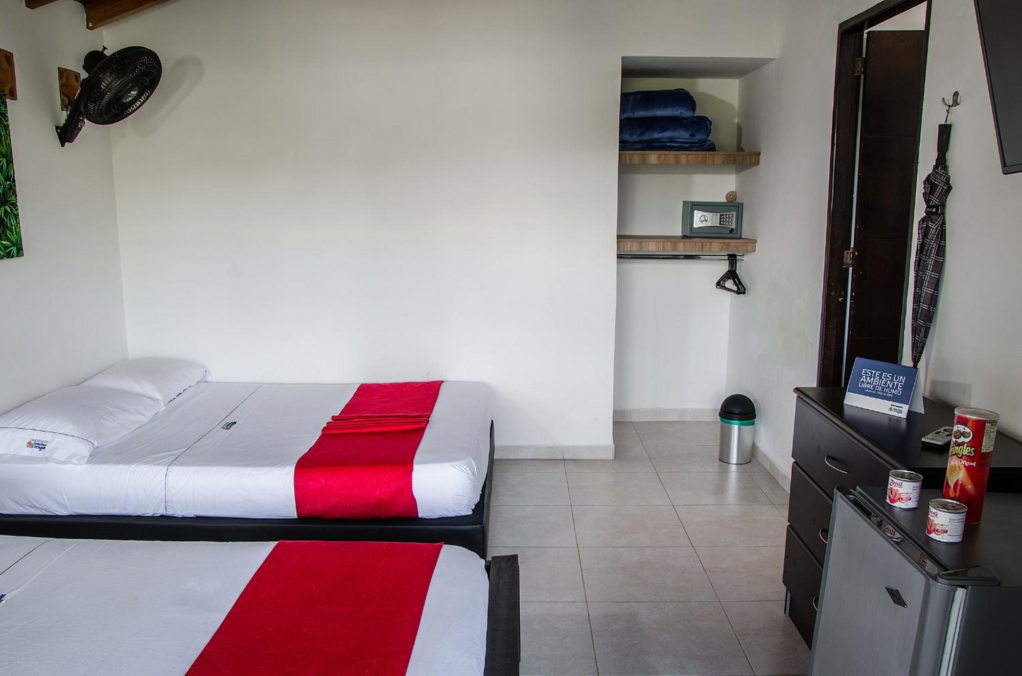Hotel Santa Maria De Las Aguas Penol Guatapé Kamer foto