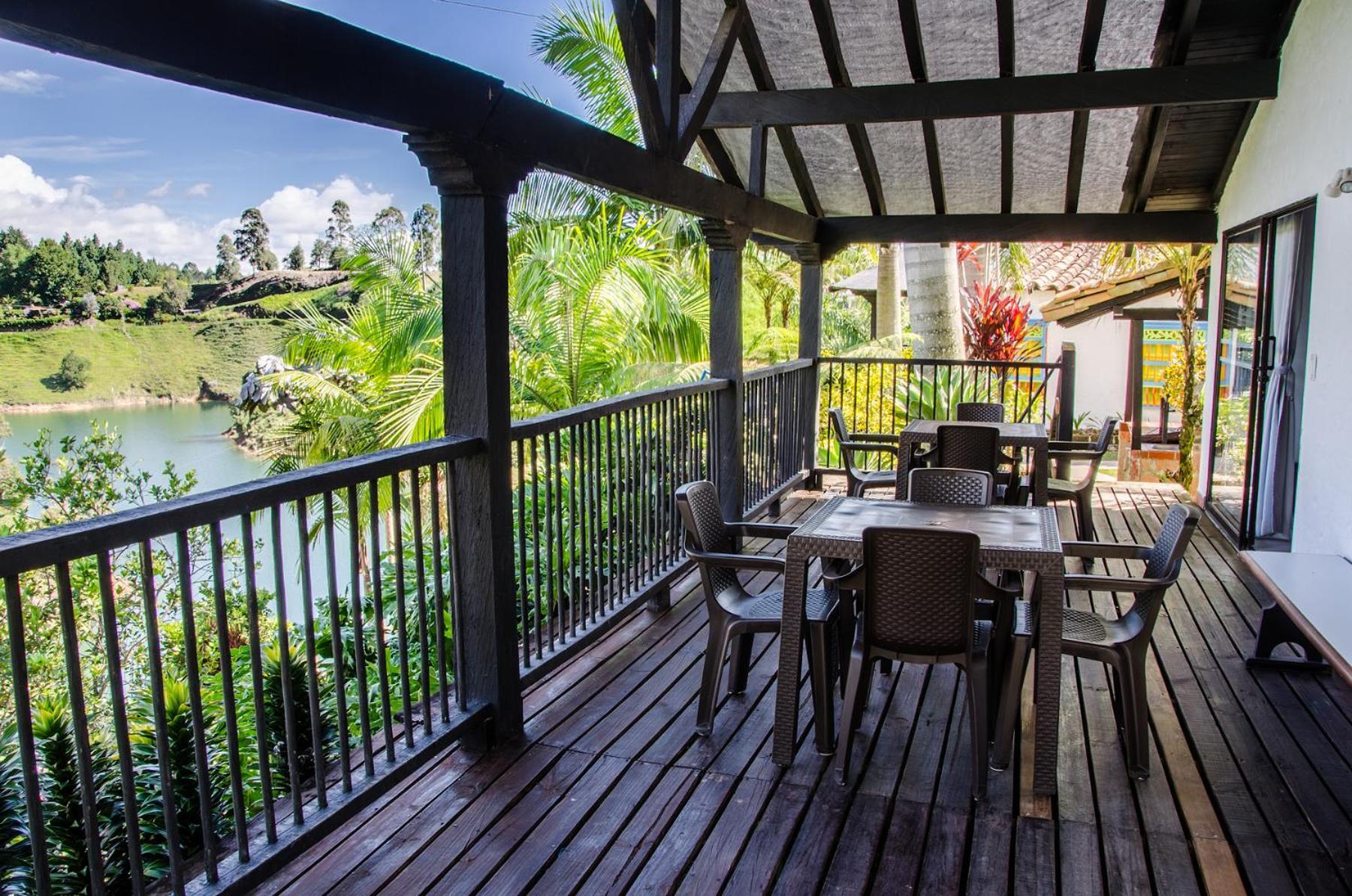 Hotel Santa Maria De Las Aguas Penol Guatapé Kamer foto