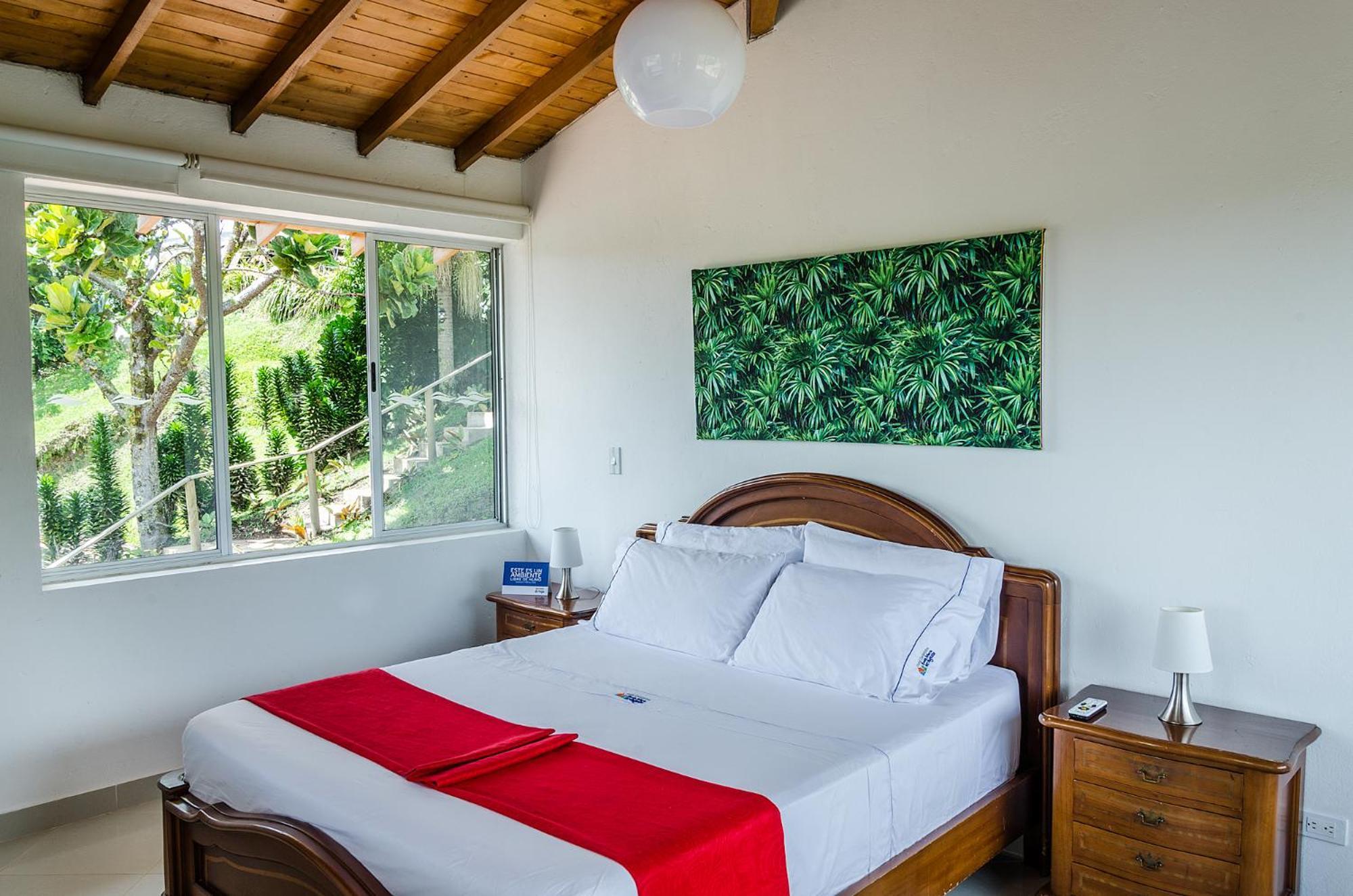 Hotel Santa Maria De Las Aguas Penol Guatapé Kamer foto