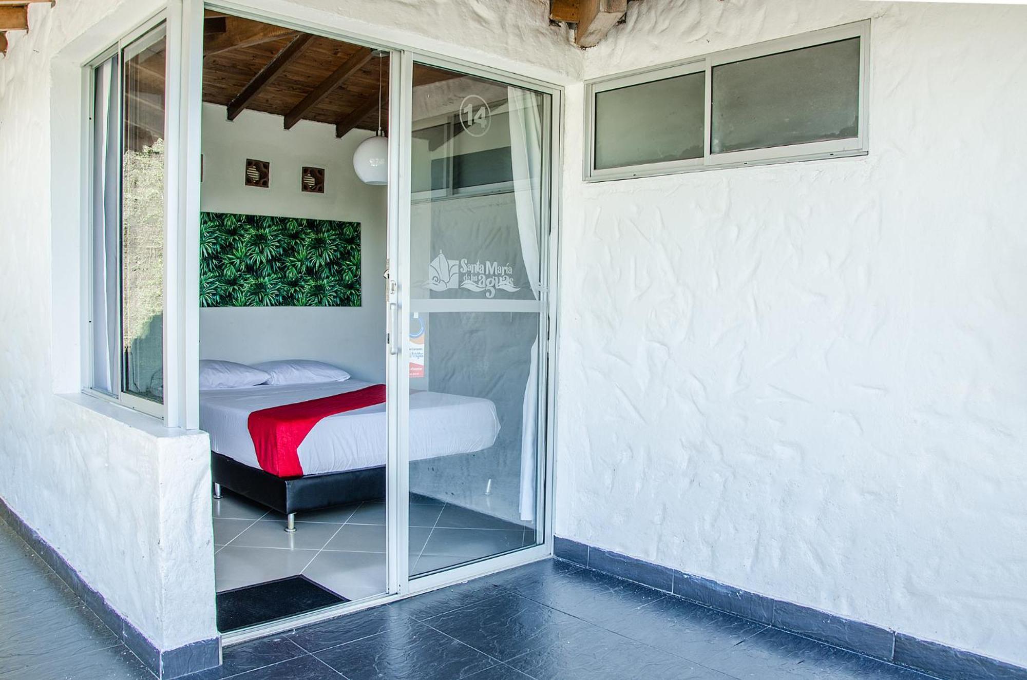 Hotel Santa Maria De Las Aguas Penol Guatapé Kamer foto