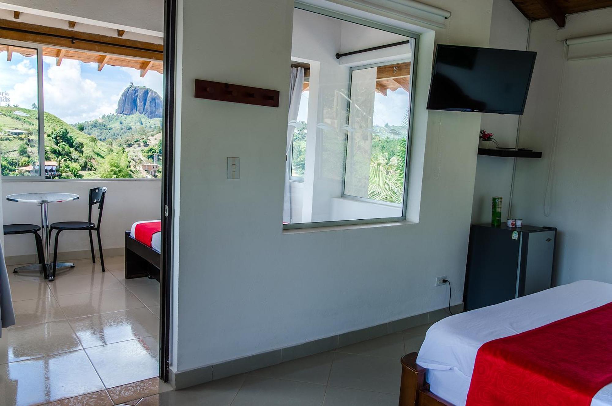 Hotel Santa Maria De Las Aguas Penol Guatapé Kamer foto