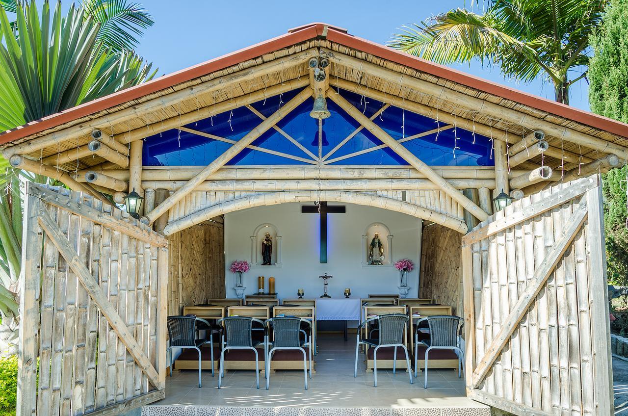 Hotel Santa Maria De Las Aguas Penol Guatapé Buitenkant foto
